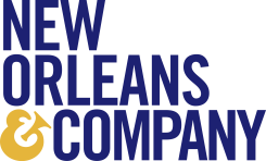 New orleans and company logo